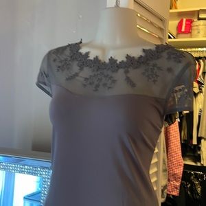 H&M vintage blouse